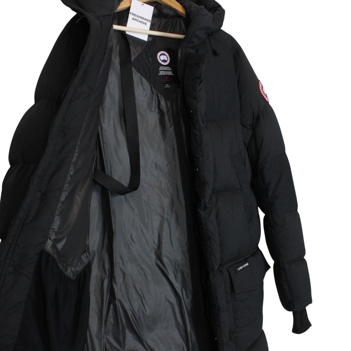 Canada Goose Armstrong Parka Down Coat Medium