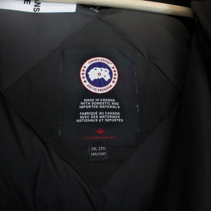 Canada Goose Chilliwack Bomber Down Jacket XXL