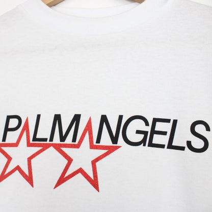 Palm Angels Racing Star T-Shirt XS