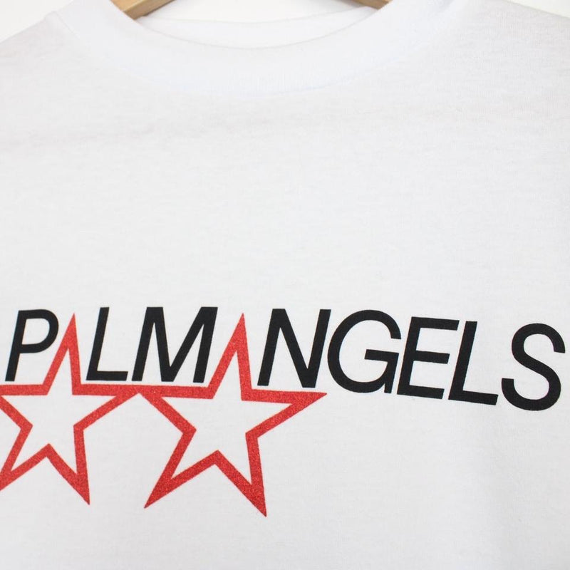 Palm Angels Racing Star T-Shirt XS