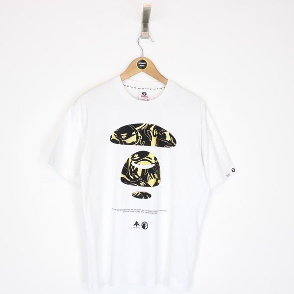 Bape AAPE T-Shirt Small