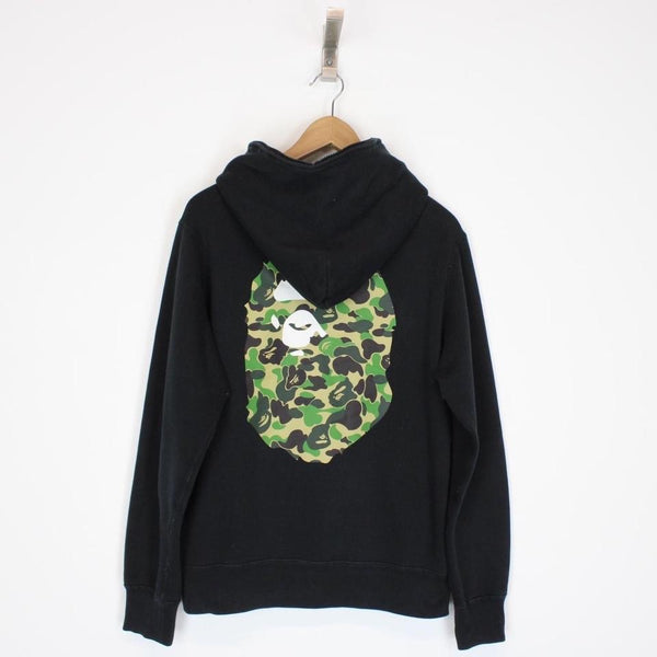 Bape Camo Ape Hoodie Medium
