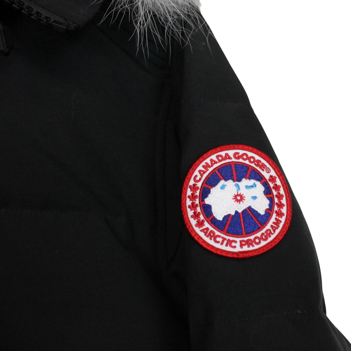 Canada Goose Carson Parka Down Coat Medium