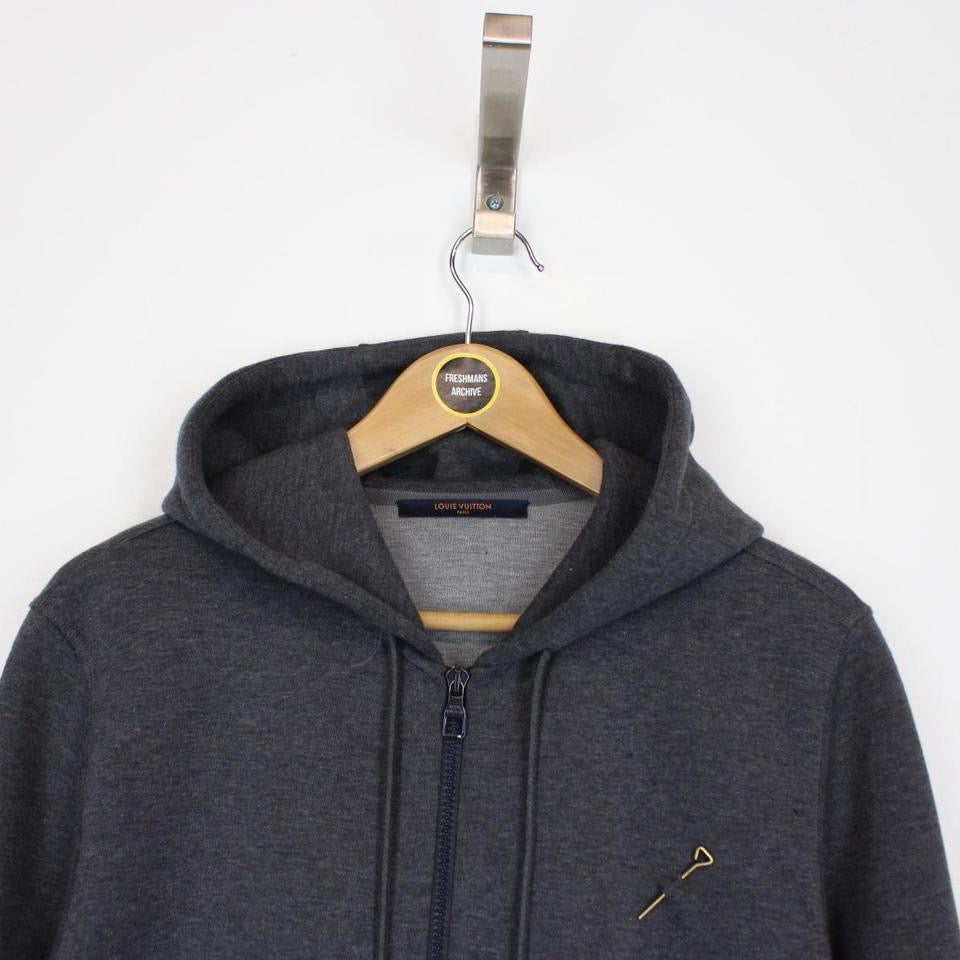 Louis Vuitton Double-Face Travel Hoodie Small