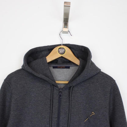 Louis Vuitton Double-Face Travel Hoodie Small