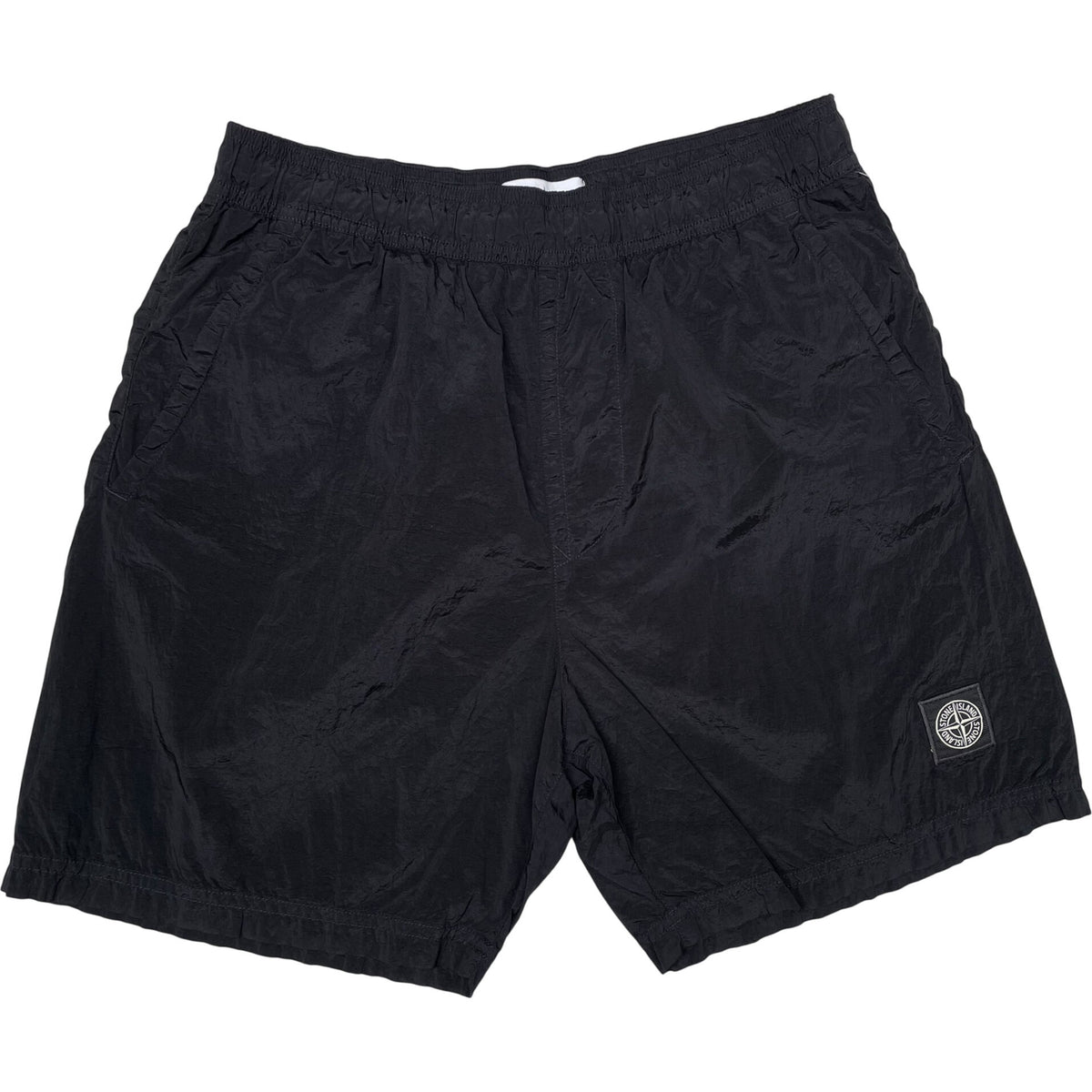Stone Island Nylon Metal Swim Shorts Small