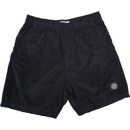 Stone Island Nylon Metal Swim Shorts Small