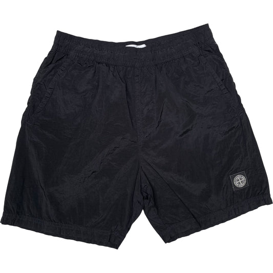 Stone Island Nylon Metal Swim Shorts Small