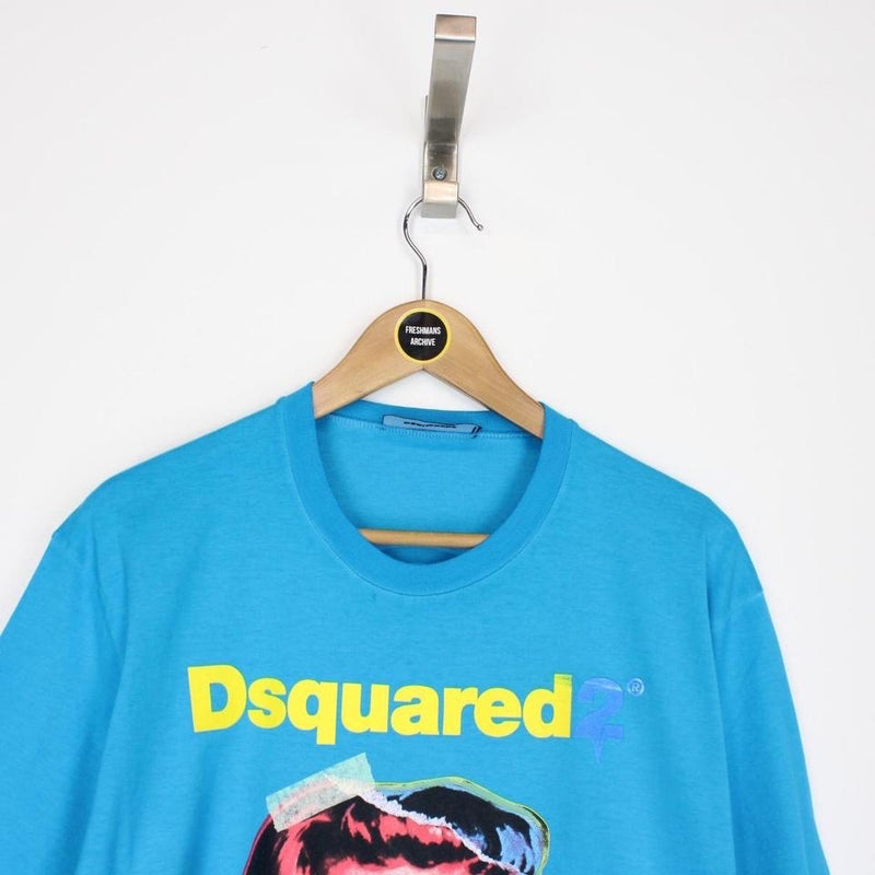 Dsquared2 T-Shirt Large