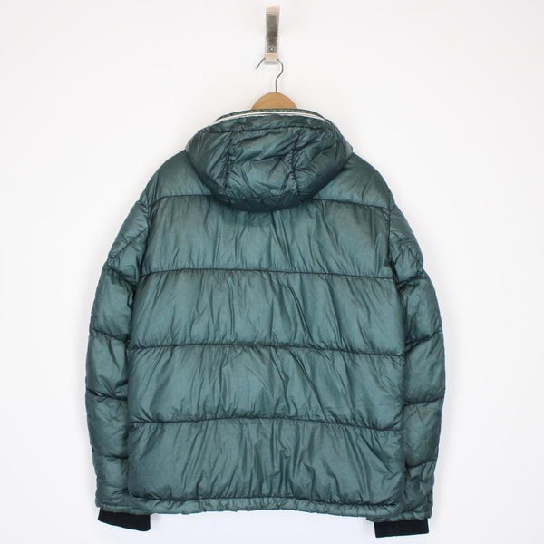 Stone Island AW 2013 26 GR x SQM_N Puffer Jacket Large