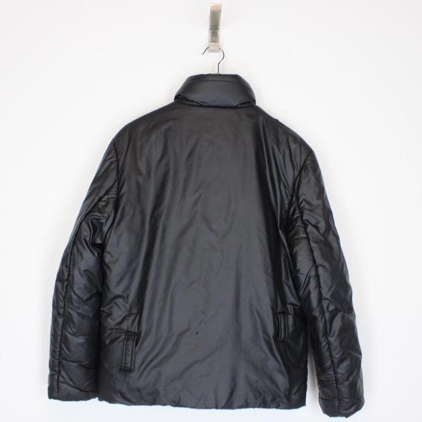 Vintage Fendi Padded Nylon Jacket Large