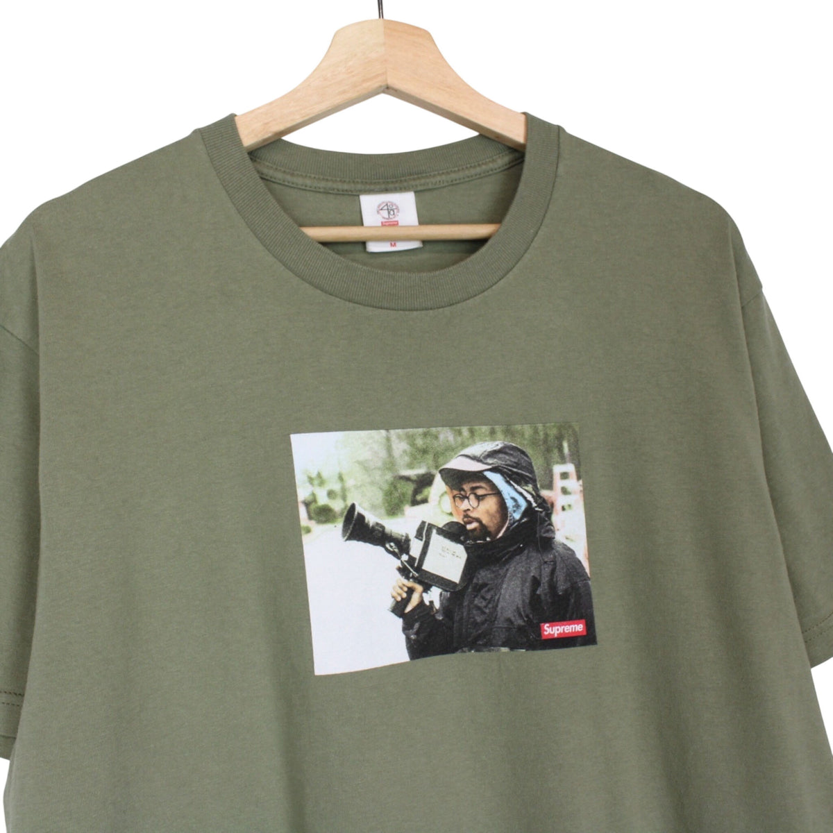 Supreme 40 Acres Spike Tee T-Shirt Medium