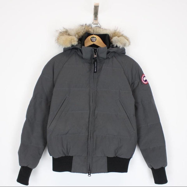 Canada Goose Savona Down Bomber Jacket Small