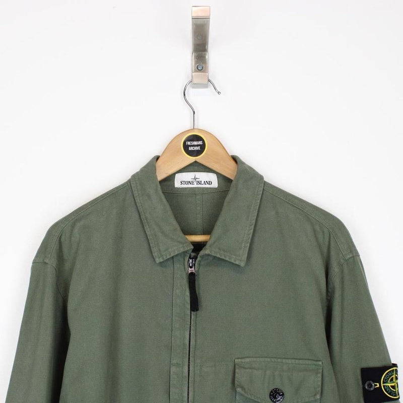 Stone Island AW 2021 Overshirt Jacket XL