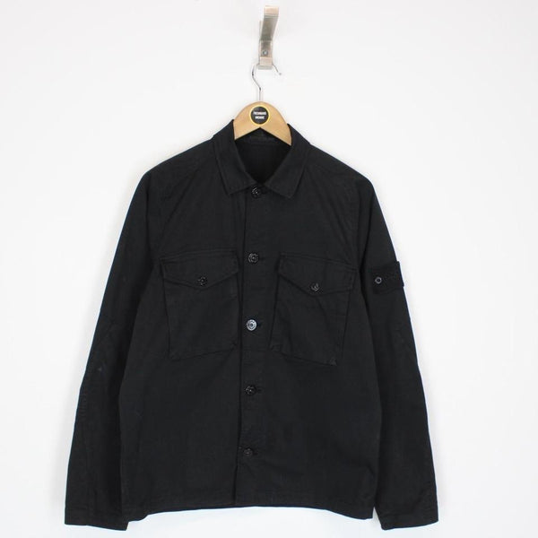 Stone Island Ghost SS 2020 Overshirt Small