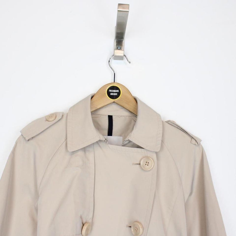 Moncler Delmas Trench Coat Medium