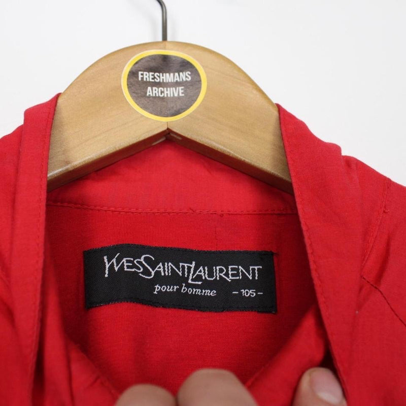 Vintage Yves Saint Laurent Jacket Medium