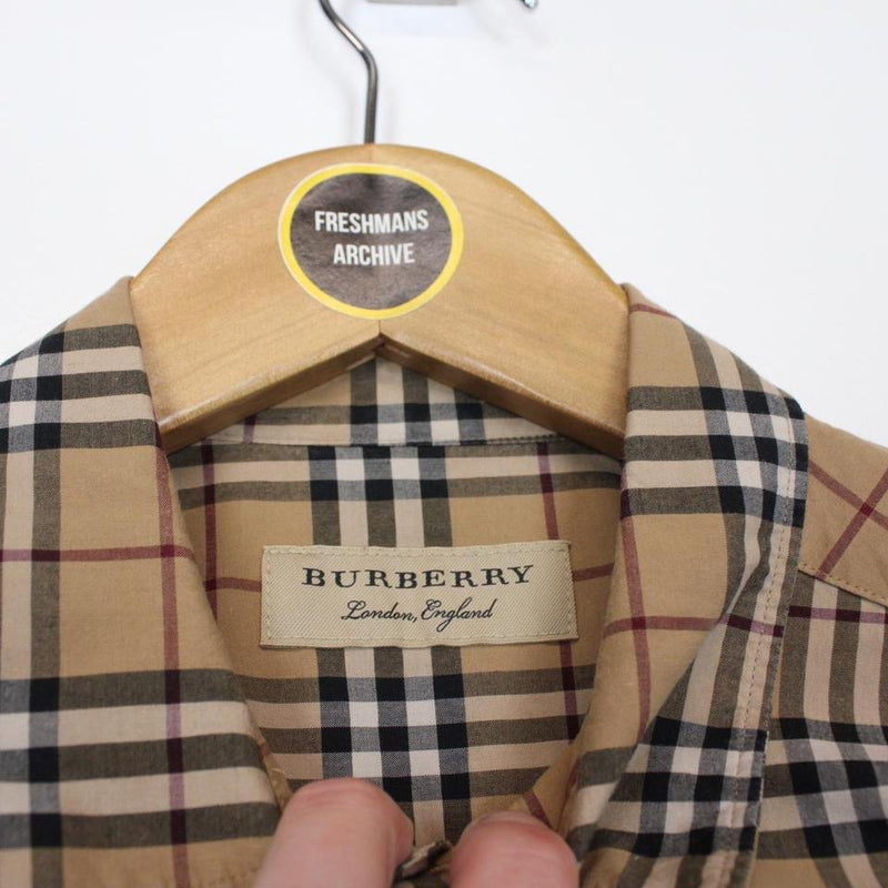 Burberry London Shirt Small