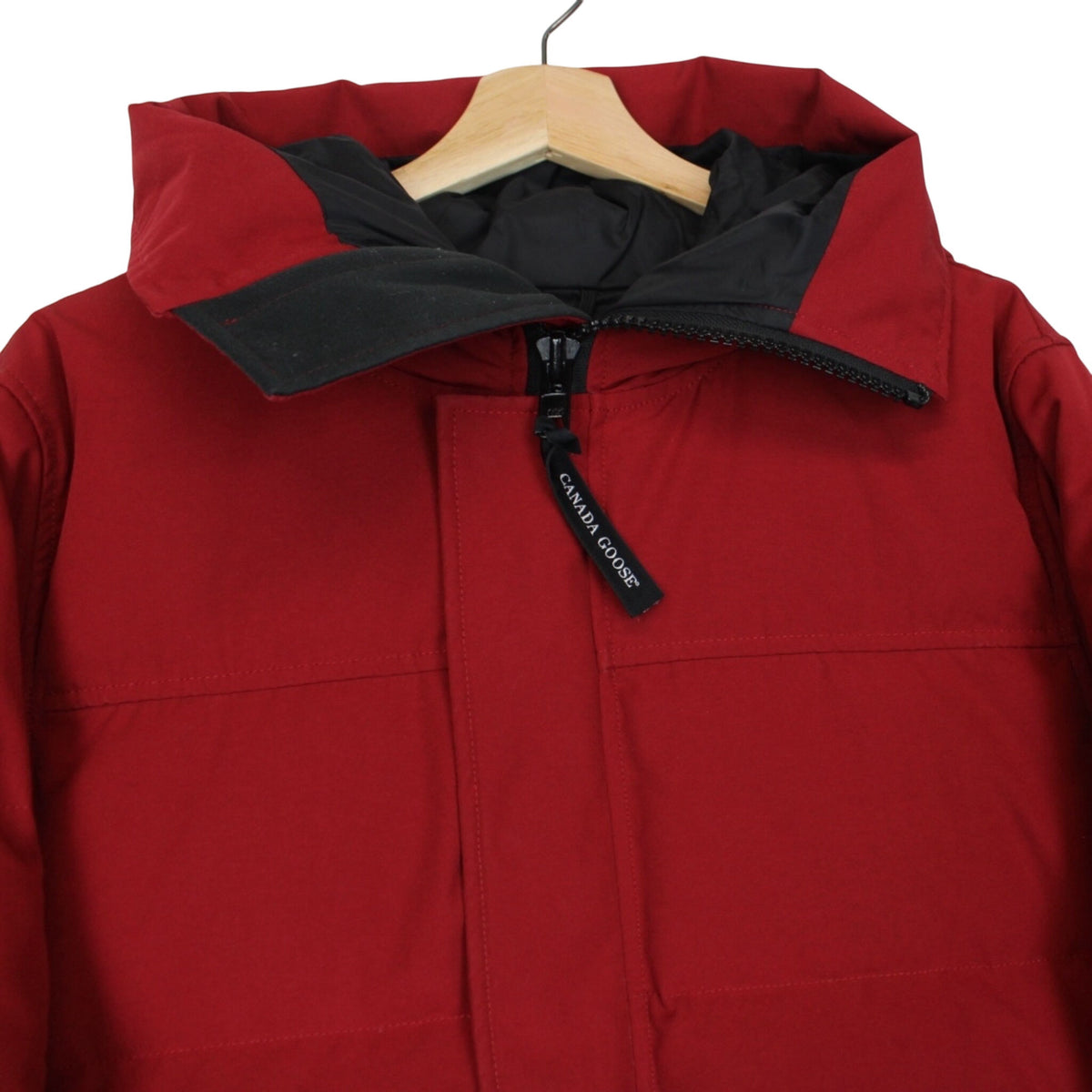 Canada Goose Macmillan Parka Down Jacket Medium