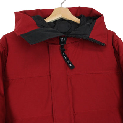 Canada Goose Macmillan Parka Down Jacket Medium