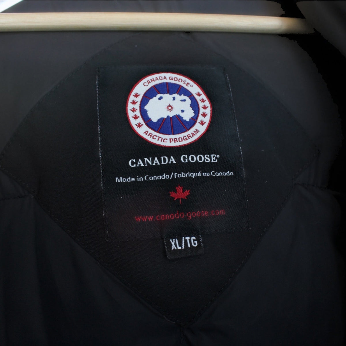 Canada Goose Langford Down Coat XL