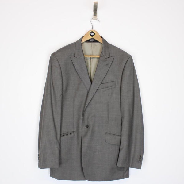 Vintage Balmain Homme Wool Blazer Jacket XL