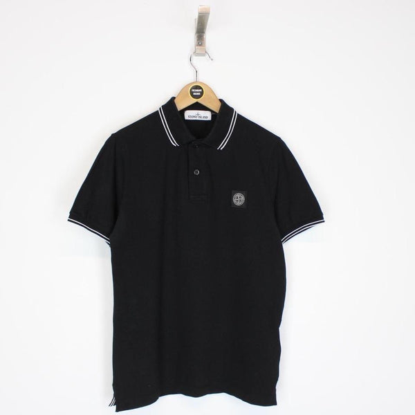 Stone Island AW 2020 Polo Shirt Small