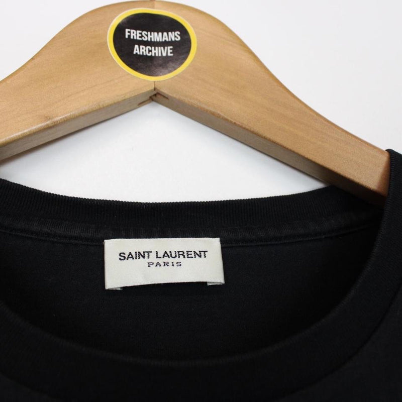 Saint Laurent T-Shirt XS