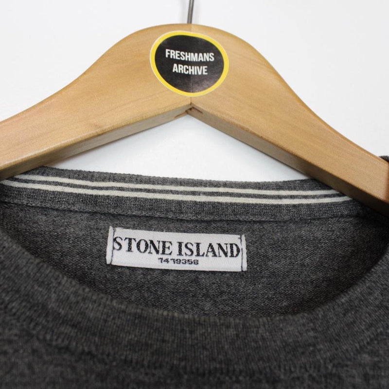 Vintage Stone Island AW 2008 Jumper Small