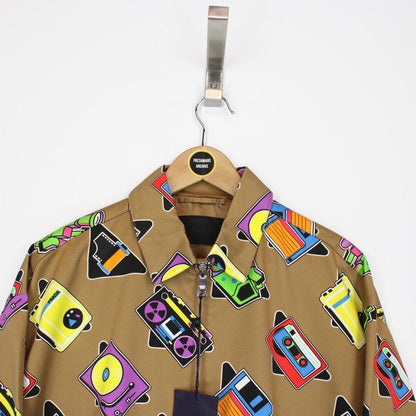Prada 2019 Cassette Coach Jacket Small