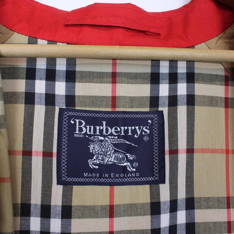 Vintage Burberry Jacket Large