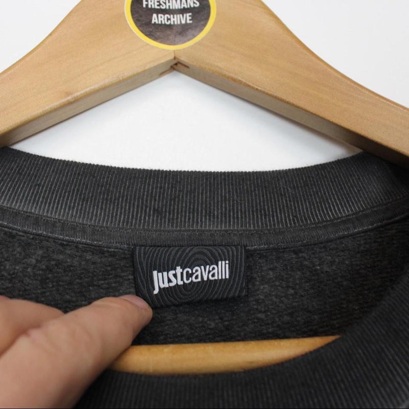 Just Cavalli Sweatshirt Small