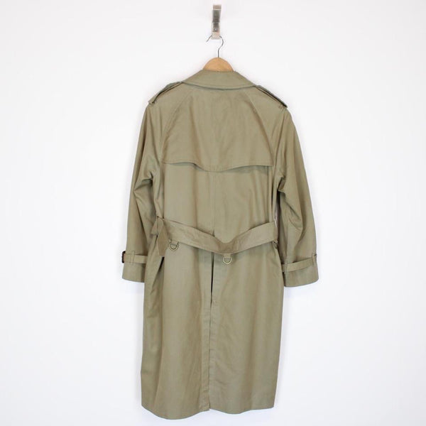 Vintage Burberry Trench Coat Small