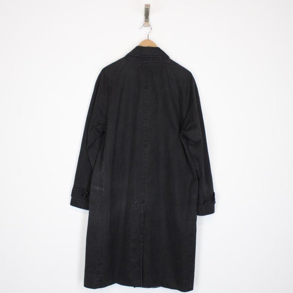 Vintage Burberry London Trench Coat Medium