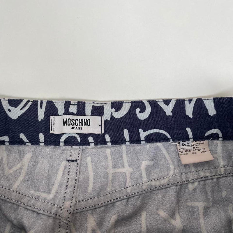 Vintage Moschino Jeans Trousers Large