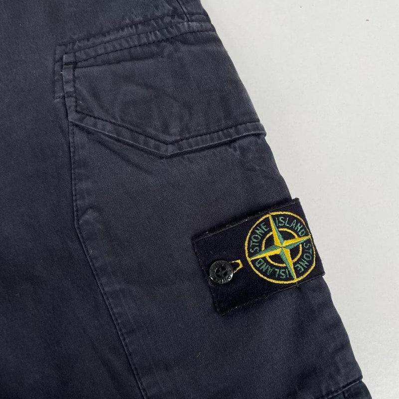 Stone Island AW 2019 RE-T Fit Cargo Trousers Medium
