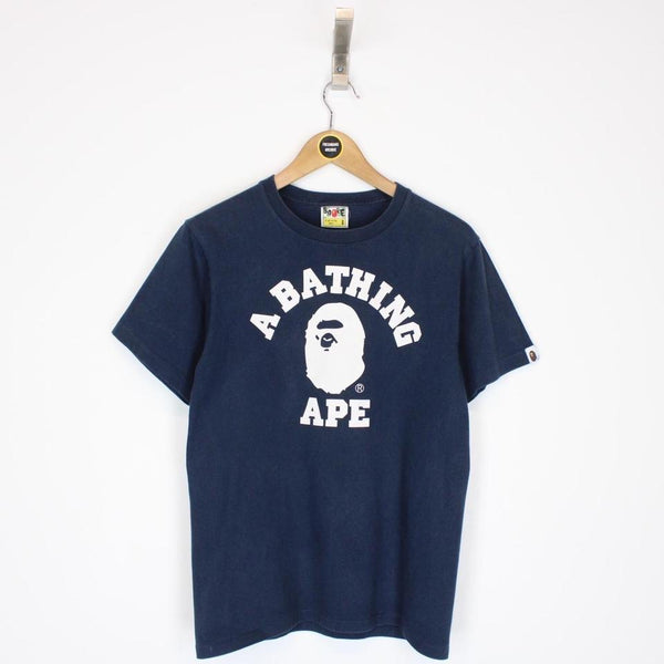 Bape College T-Shirt XS