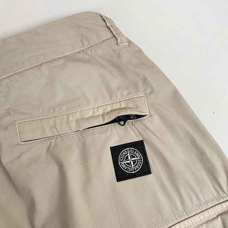 Stone Island SS 2019 RE-T Fit Cargos Large
