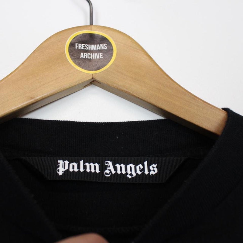 Palm Angels Sprayed T-Shirt Small
