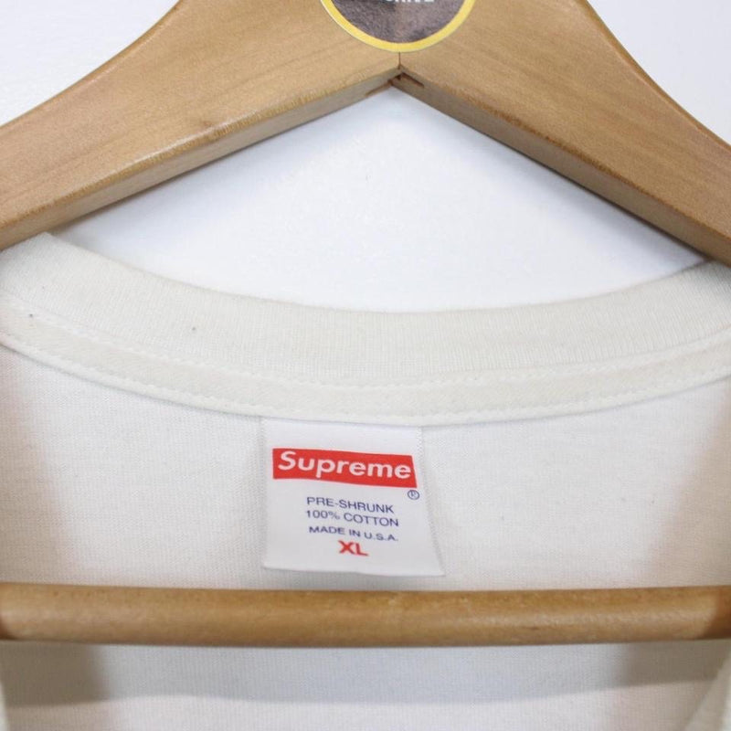 Supreme 2020 Multi Logo T-Shirt XL