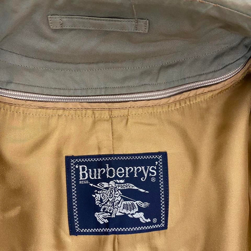 Vintage Burberry Trench Coat Medium