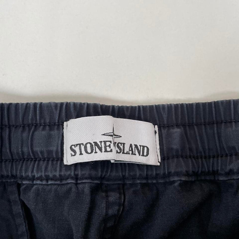 Stone Island AW 2019 RE-T Fit Cargo Trousers Medium