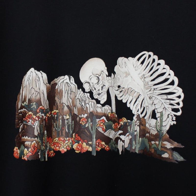 Palm Angels Desert Skull T-Shirt Medium