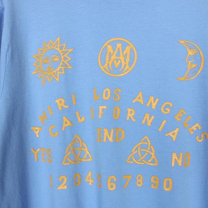 Amiri Ouija Board T-Shirt Large