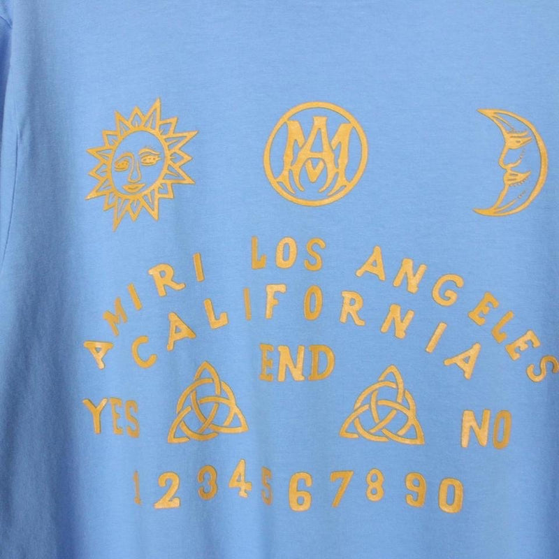 Amiri Ouija Board T-Shirt Large
