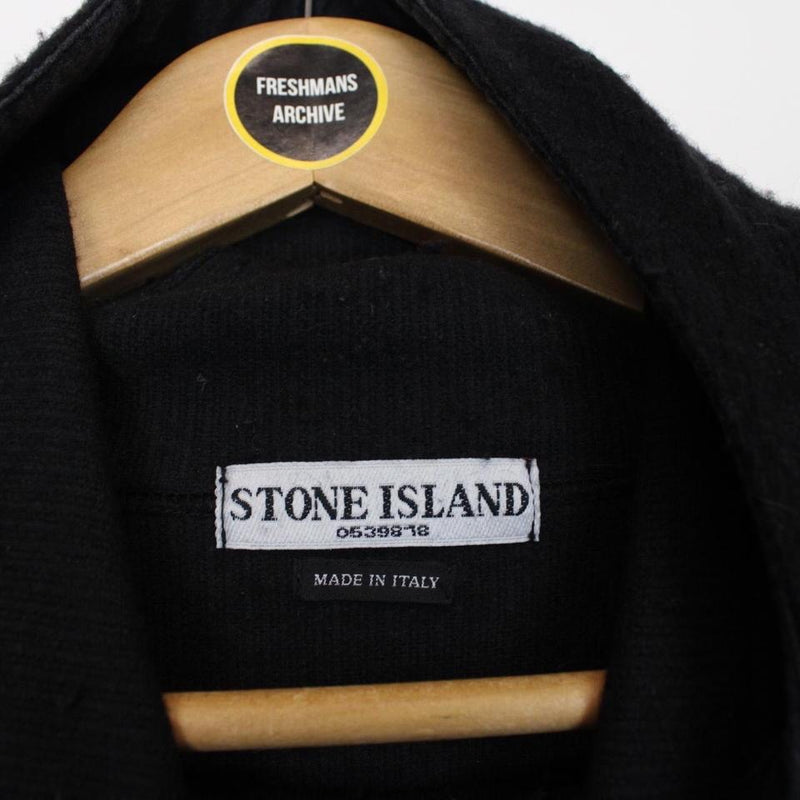 Vintage Stone Island Hoodie Medium