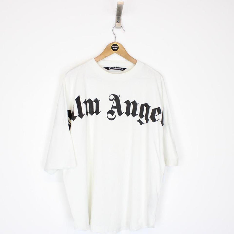 Palm Angels Front Logo T-Shirt Small