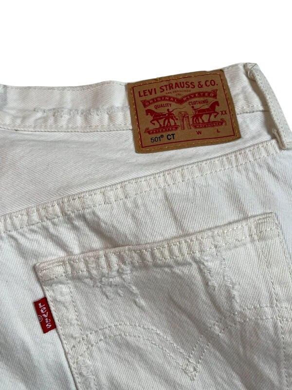 Levi's 501 CT Tapered Jeans XXS