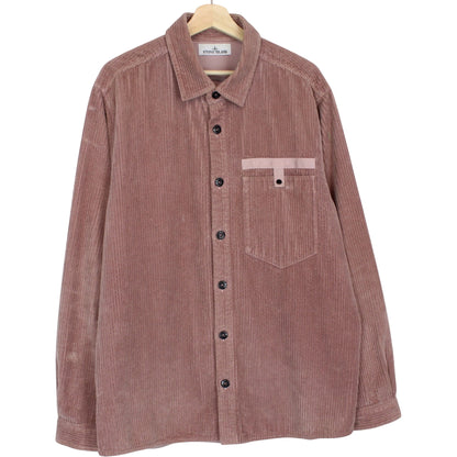 Stone Island AW 2022 Corduroy Shirt XL