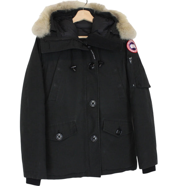 Canada Goose Montebello Parka Down Coat XS